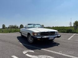 Bianco Usata 1970 Mercedes SL450 Cabrio | 23.800 €