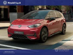 Kings red metallizzato nero Nuova 2025 VW ID.3 GTX Due volumi | 47.000 €
