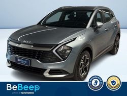 Grigio metallizzato Usata 2023 Kia Sportage SUV | 23.900 € (Super prezzo)