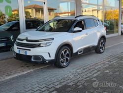 Bianco Usata 2019 Citroën C5 Feel Station wagon | 10.950 € (Super prezzo)