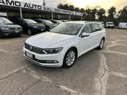 Bianco Usata 2019 VW Passat Business Station wagon | 13.600 € (Buon prezzo)