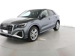 Grigio daytona Usata 2024 Audi Q2 S-Line SUV | 31.800 € (Buon prezzo)