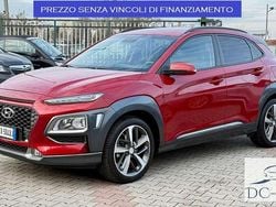 Rosso Usata 2019 Hyundai Kona Style SUV | 11.890 € (Super prezzo)