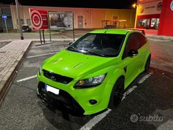 Verde Usata 2009 Ford Focus RS Tre volumi | 34.000 €