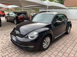 Nero Usata 2014 VW Maggiolino Design Tre volumi | 9800 € (Buon prezzo)