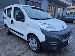 Bianco Usata 2020 Fiat Qubo Trekking Monovolume | 9900 € (Buon prezzo)