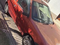 Rosso Usata 1998 Fiat Seicento Due volumi | 1300 €