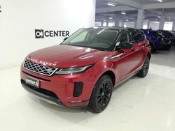 Rosso Usata 2020 Land Rover Range Rover evoque SE SUV | 27.900 € (Ottimo prezzo)