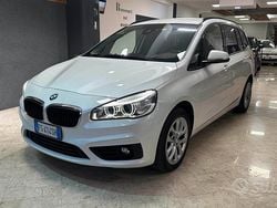 Bianco Usata 2018 BMW 216 Gran Tourer Sport Line Monovolume | 14.499 € (Buon prezzo)