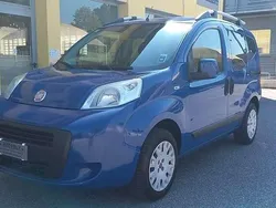Blu Usata 2012 Fiat Qubo Trekking Monovolume | 2800 € (Buon prezzo)
