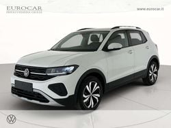 Pure white Nuova 2025 VW T-Cross Edition SUV | 23.900 € (Ottimo prezzo)
