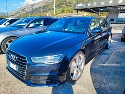 Grigio Usata 2016 Audi A6 Business Station wagon | 19.200 € (Ottimo prezzo)