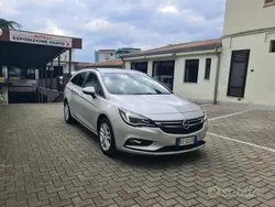 Argento Usata 2016 Opel Astra S Station wagon | 9900 € (Molto cara)