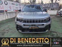 Usata 2024 Jeep Avenger Altitude SUV | 24.000 € (Buon prezzo)