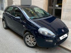 Blu Usata 2015 Fiat Punto Tre volumi | 4200 € (Ottimo prezzo)