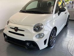 Bianco gara Usata 2024 Abarth 695 Turismo Due volumi | 32.490 € (Buon prezzo)