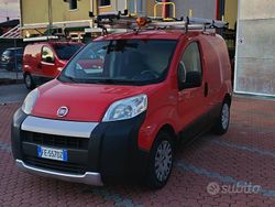 Rosso Usata 2016 Fiat Fiorino Monovolume | 4500 € (Ottimo prezzo)