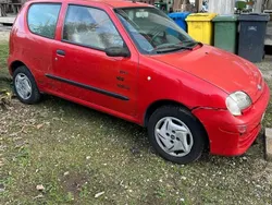 Rosso Usata 2004 Fiat Seicento Active Due volumi | 1500 € (Ottimo prezzo)