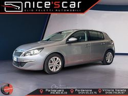 Grigio Usata 2014 Peugeot 308 Active Tre volumi | 7400 € (Cara)