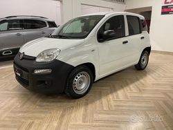 Bianco Usata 2019 Fiat Panda Furgone | 4990 € (Buon prezzo)