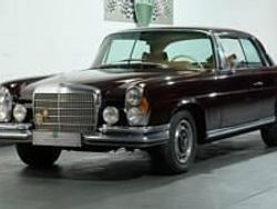 Marrone Usata 1970 Mercedes 280 SE Coupé | 88.000 €