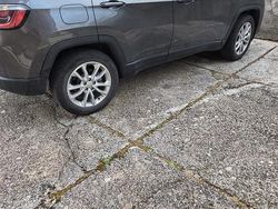 Grigio Usata 2020 Jeep Compass Limited SUV | 19.800 € (Buon prezzo)