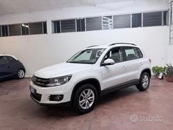 Bianco Usata 2015 VW Tiguan SUV | 8200 € (Ottimo prezzo)