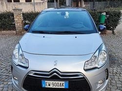 Grigio Usata 2014 DS Automobiles DS3 Sport Chic Tre volumi | 7800 € (Molto cara)