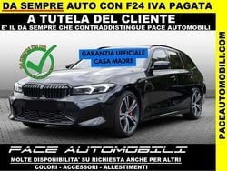Nero Usata 2024 BMW 320 M Sport Station wagon | 43.900 € (Buon prezzo)