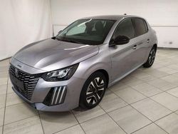 Grigio Usata 2024 Peugeot 208 Allure Due volumi | 16.990 € (Buon prezzo)