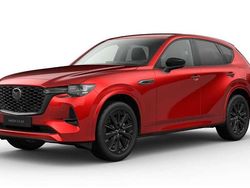 Rosso Nuova 2025 Mazda CX-60 Homura-Line SUV | 57.400 € (Ottimo prezzo)
