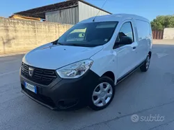 Bianco Usata 2018 Dacia Dokker Furgone | 6450 € (Super prezzo)