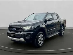 Nero metallizzato Usata 2023 Ford Ranger Wildtrack Pick-up | 31.000 € (Ottimo prezzo)