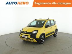 Giallo Usata 2021 Fiat Panda Cross Cross Due volumi | 13.399 € (Buon prezzo)