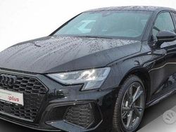Nero Usata 2023 Audi A3 S-Line Tre volumi | 28.400 € (Ottimo prezzo)