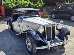 Usata 1950 MG TD Cabrio | 39.000 €