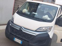 Bianco Usata 2020 Citroën Jumper Monovolume | 18.000 € (Cara)