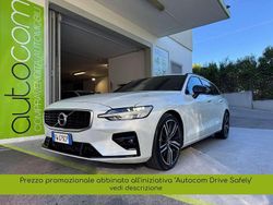 Bianco Usata 2019 Volvo V60 R-Design Station wagon | 21.450 € (Buon prezzo)