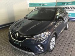 Blu/azzurro Usata 2022 Renault Captur Intens SUV | 17.900 € (Buon prezzo)