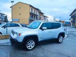 Argento Usata 2016 Jeep Renegade Limited SUV | 14.990 € (Buon prezzo)