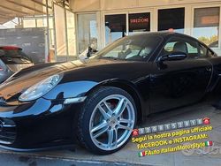 Nero Usata 2007 Porsche Cayman Coupé | 27.990 € (Super prezzo)