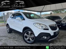 Bianco Usata 2013 Opel Mokka Cosmo SUV | 5800 € (Molto cara)