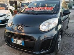 Grigio Usata 2013 Citroën C1 Seduction Due volumi | 4500 € (Buon prezzo)