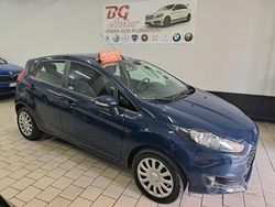 Blu Usata 2014 Ford Fiesta Due volumi | 5999 € (Buon prezzo)