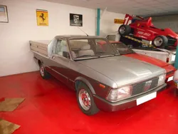 Argento Usata 1985 Fiat Argenta Tre volumi | 15.700 €