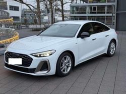 Bianco ghiaccio met. Usata 2025 Audi A5 S-Line Tre volumi | 45.200 € (Buon prezzo)
