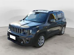 Grigio Usata 2020 Jeep Renegade Limited SUV | 15.900 € (Buon prezzo)