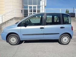 Blu/azzurro Usata 2007 Fiat Multipla Active Monovolume | 3500 € (Cara)
