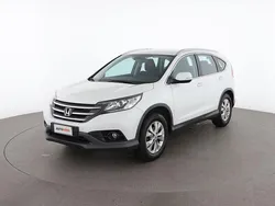 Bianco Usata 2015 Honda CR-V Elegance SUV | 13.199 € (Buon prezzo)