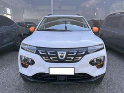 Bianco Usata 2023 Dacia Spring Comfort Plus Due volumi | 10.900 € (Buon prezzo)